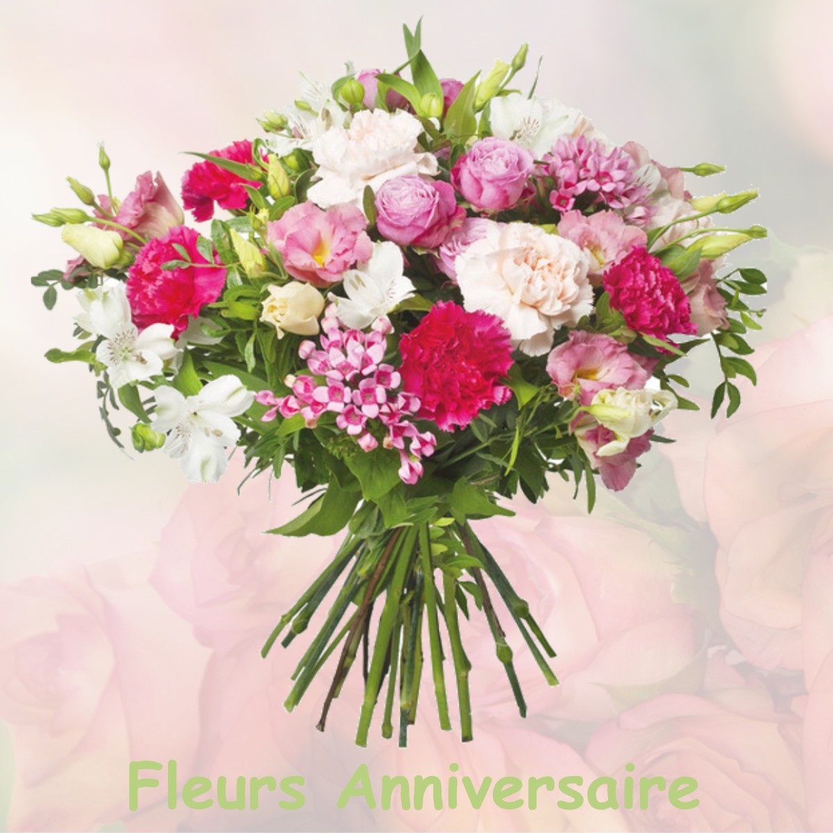 fleurs anniversaire GIMEAUX