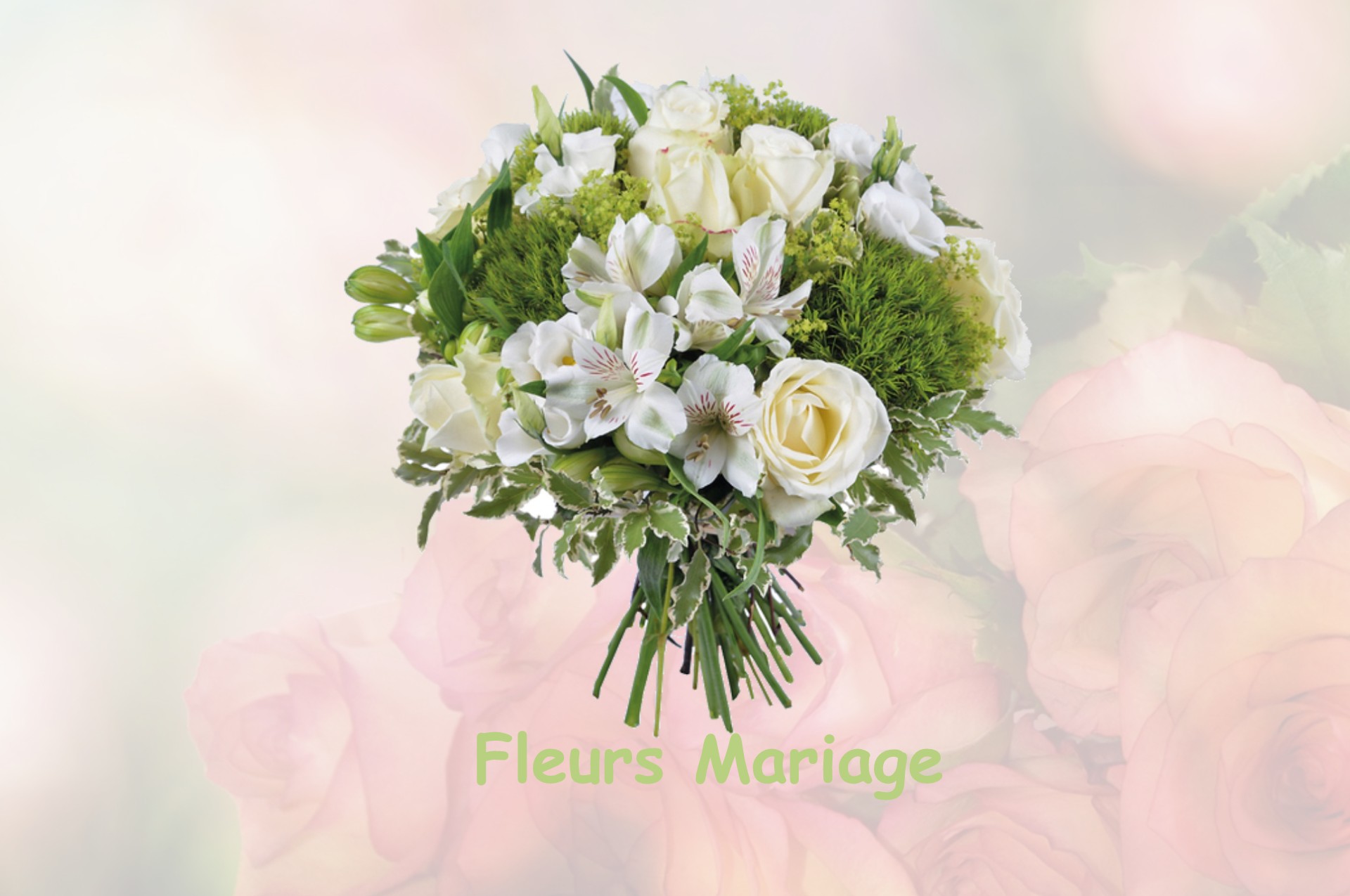 fleurs mariage GIMEAUX